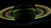 Sonda Cassini  prepara-se para um mergulho fatal na atmosfera de Saturno