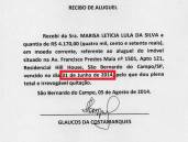 Lula apresenta recibos com datas que não existem no calendário